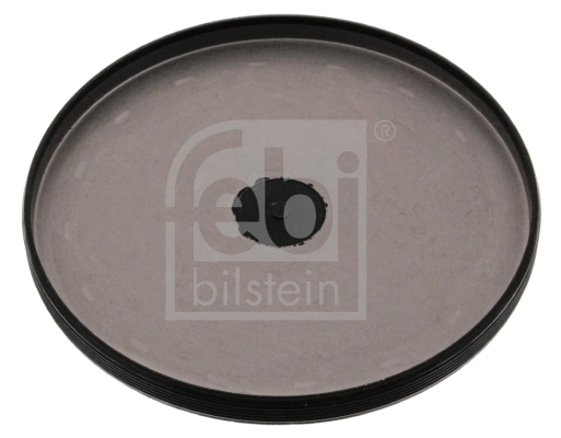 Lid, manual transmission